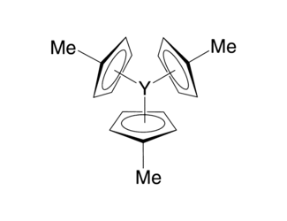 Tris(methylcyclopentadienyl)yttrium(III) - CAS: 329735-72-0